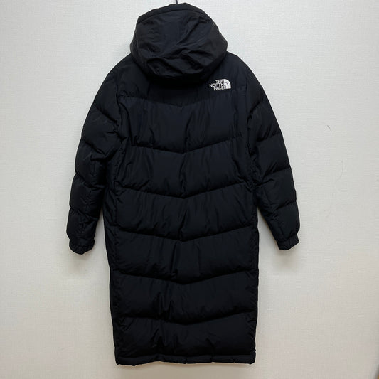 【THE NORTH FACE】マウンテンアスレチックス ロングダウンコート ブラック メンズM（95）｜高保温ロング丈アウター #18