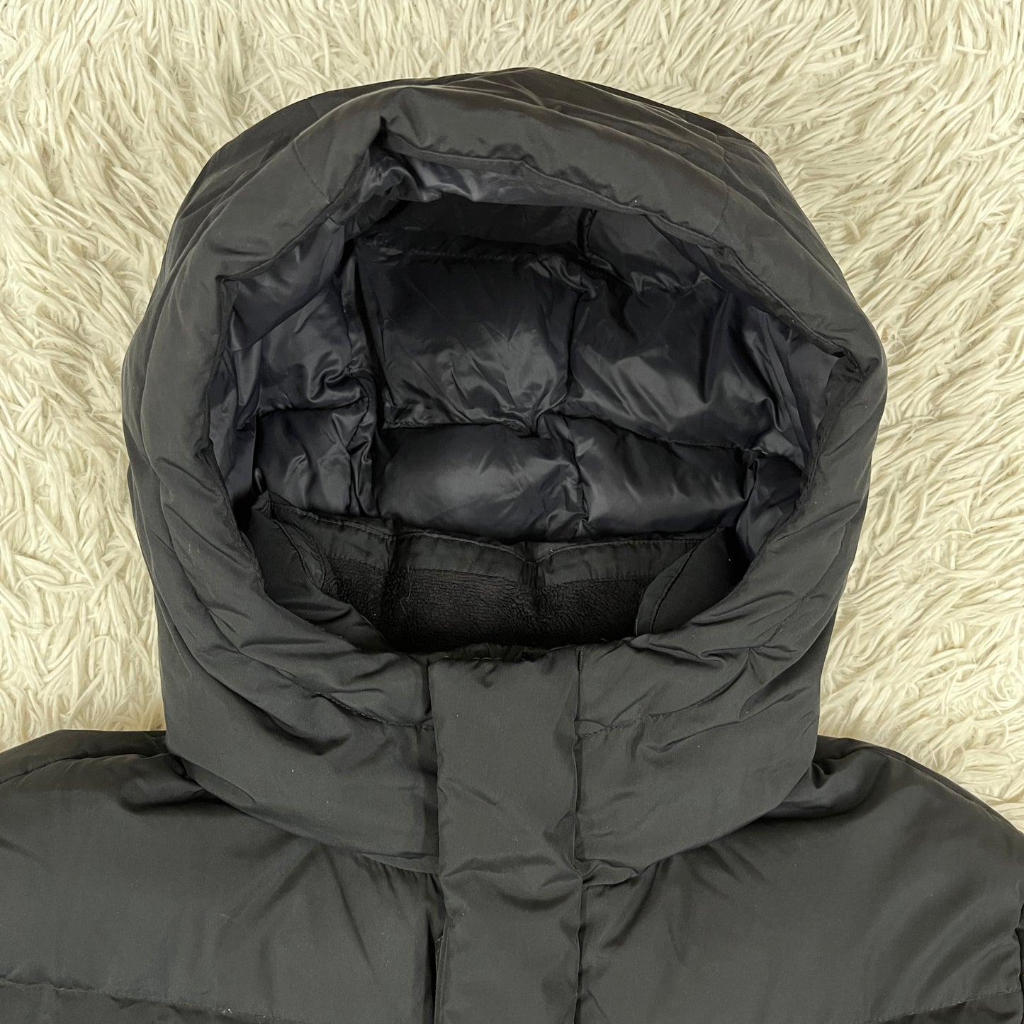 【THE NORTH FACE】マウンテンアスレチックス ロングダウンコート ブラック メンズM（95）｜高保温ロング丈アウター #18