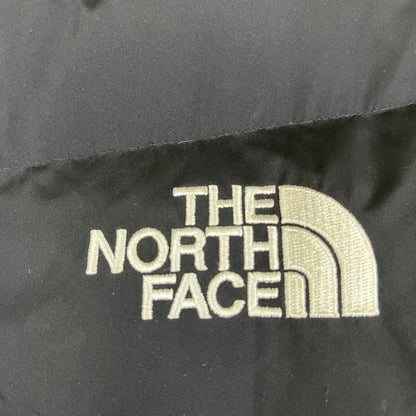 【THE NORTH FACE】マウンテンアスレチックス ロングダウンコート ブラック メンズM（95）｜高保温ロング丈アウター #18