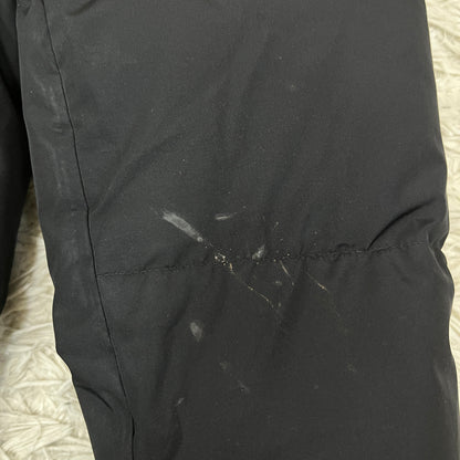 【THE NORTH FACE】マウンテンアスレチックス ロングダウンコート ブラック メンズM（95）｜高保温ロング丈アウター #18