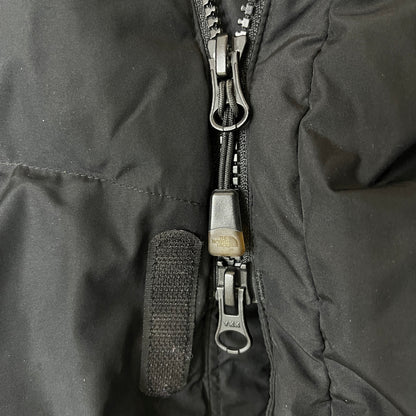 【THE NORTH FACE】マウンテンアスレチックス ロングダウンコート ブラック メンズM（95）｜高保温ロング丈アウター #18