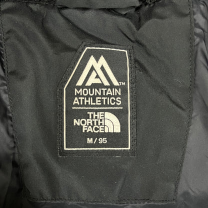 【THE NORTH FACE】マウンテンアスレチックス ロングダウンコート ブラック メンズM（95）｜高保温ロング丈アウター #18