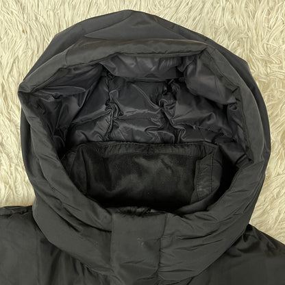 THE NORTH FACE ロングダウンコート ブラック メンズ S (90) | 洗濯可能ダウン / 高保温 / エコ素材採用 #20