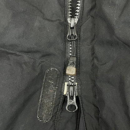 THE NORTH FACE ロングダウンコート ブラック メンズ S (90) | 洗濯可能ダウン / 高保温 / エコ素材採用 #20