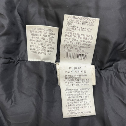 THE NORTH FACE ロングダウンコート ブラック メンズ S (90) | 洗濯可能ダウン / 高保温 / エコ素材採用 #20