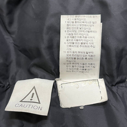 THE NORTH FACE ロングダウンコート ブラック メンズ S (90) | 洗濯可能ダウン / 高保温 / エコ素材採用 #20