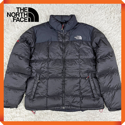 THE NORTH FACE（ザ・ノース・フェイス）SUMMIT SERIES ヌプシ 800フィル ダウンジャケット メンズXL ブラック #21