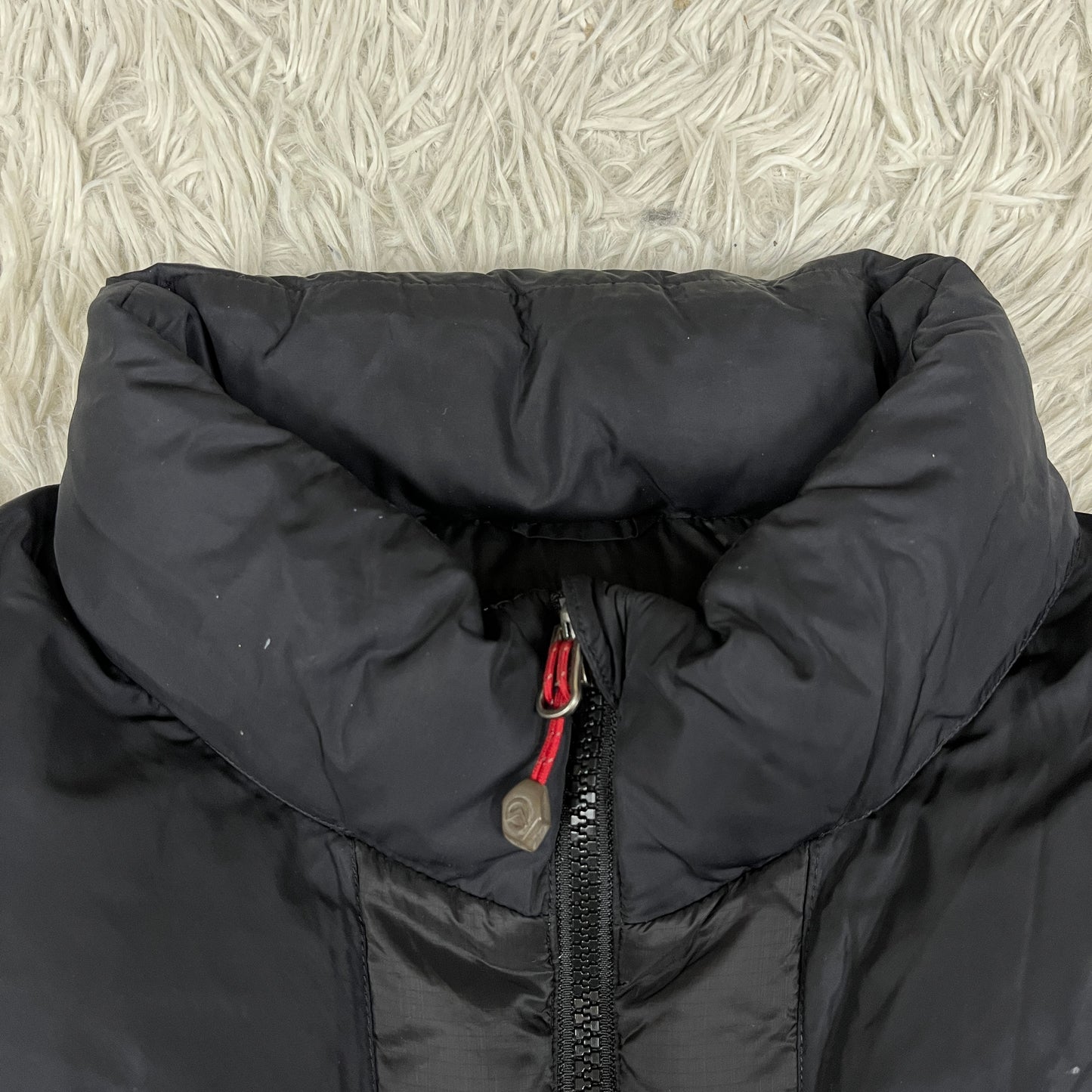 THE NORTH FACE（ザ・ノース・フェイス）SUMMIT SERIES ヌプシ 800フィル ダウンジャケット メンズXL ブラック #21