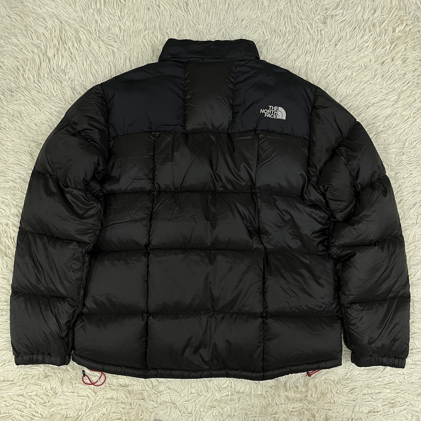 THE NORTH FACE（ザ・ノース・フェイス）SUMMIT SERIES ヌプシ 800フィル ダウンジャケット メンズXL ブラック #21