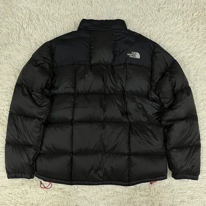 THE NORTH FACE（ザ・ノース・フェイス）SUMMIT SERIES ヌプシ 800フィル ダウンジャケット メンズXL ブラック #21