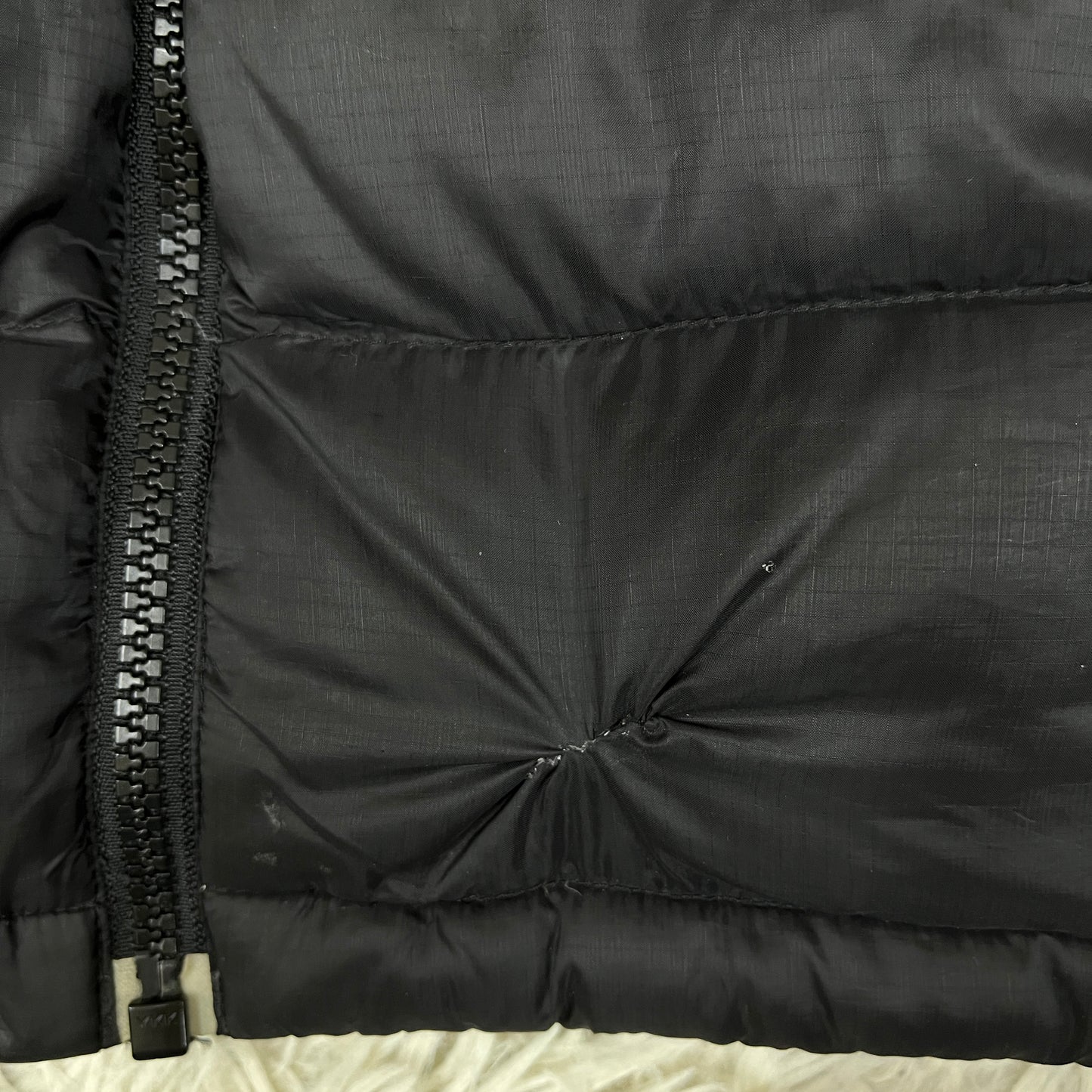 THE NORTH FACE（ザ・ノース・フェイス）SUMMIT SERIES ヌプシ 800フィル ダウンジャケット メンズXL ブラック #21