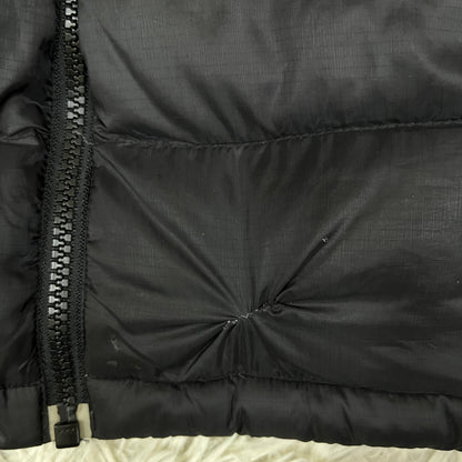 THE NORTH FACE（ザ・ノース・フェイス）SUMMIT SERIES ヌプシ 800フィル ダウンジャケット メンズXL ブラック #21