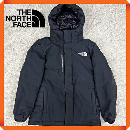 THE NORTH FACE（ザ・ノース・フェイス）ダウンジャケット ブラック メンズM 95 RDS認証ダウン使用 #22