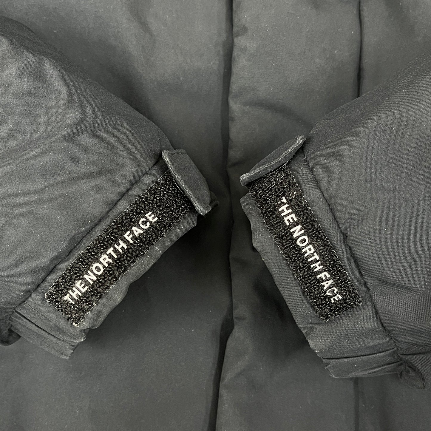 THE NORTH FACE（ザ・ノース・フェイス）ダウンジャケット ブラック メンズM 95 RDS認証ダウン使用 #22