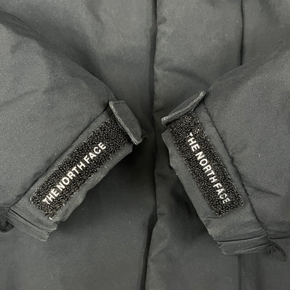 THE NORTH FACE（ザ・ノース・フェイス）ダウンジャケット ブラック メンズM 95 RDS認証ダウン使用 #22