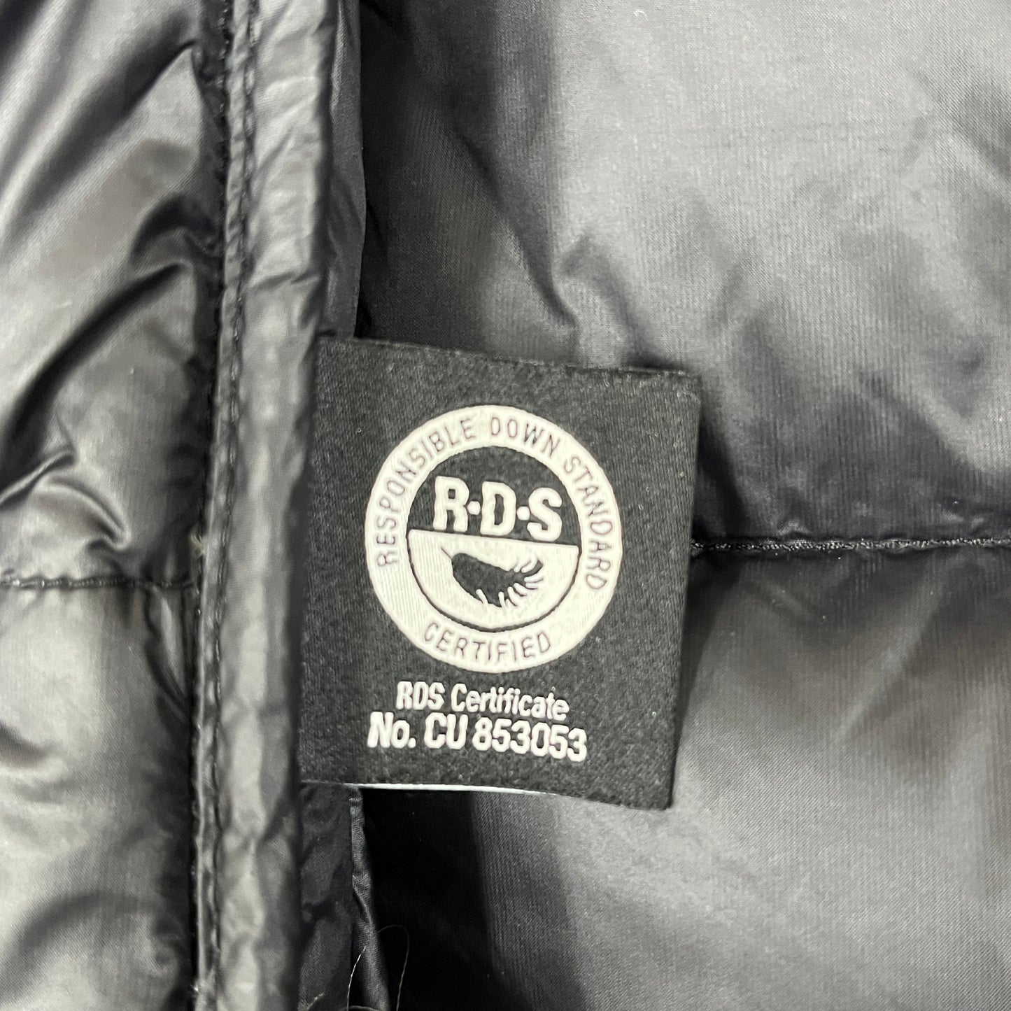 THE NORTH FACE（ザ・ノース・フェイス）ダウンジャケット ブラック メンズM 95 RDS認証ダウン使用 #22