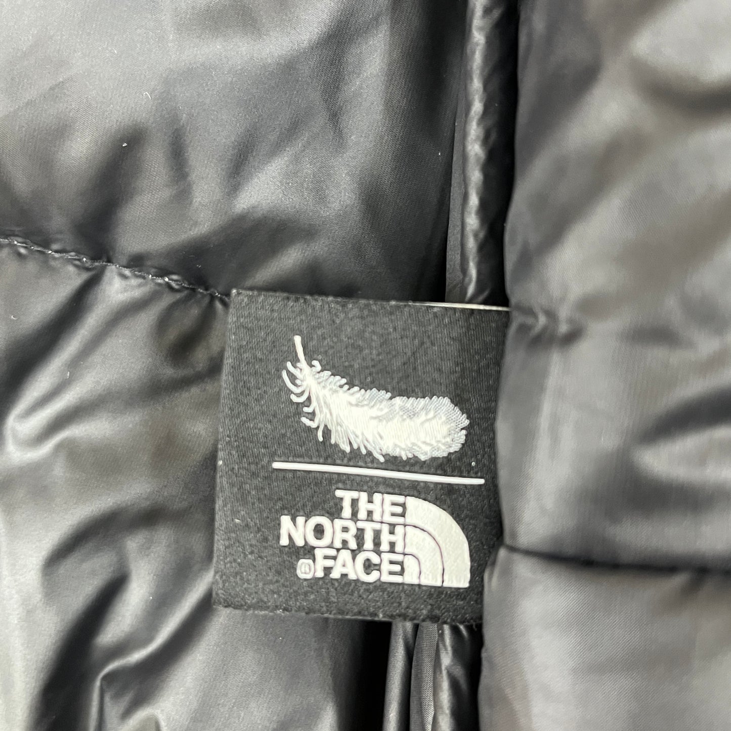 THE NORTH FACE（ザ・ノース・フェイス）ダウンジャケット ブラック メンズM 95 RDS認証ダウン使用 #22