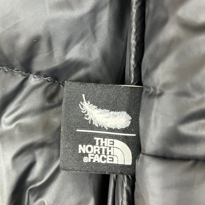 THE NORTH FACE（ザ・ノース・フェイス）ダウンジャケット ブラック メンズM 95 RDS認証ダウン使用 #22