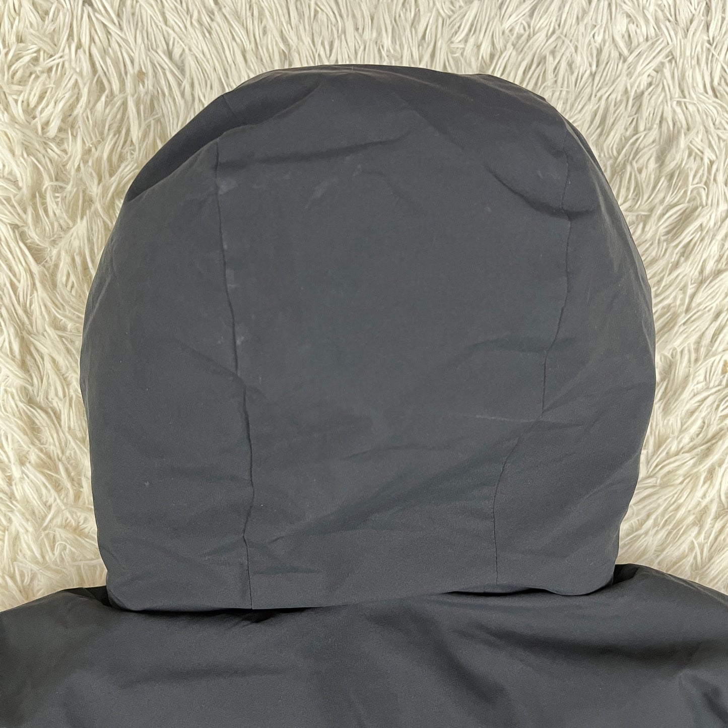 THE NORTH FACE（ザ・ノース・フェイス）ダウンジャケット ブラック メンズM 95 RDS認証ダウン使用 #22