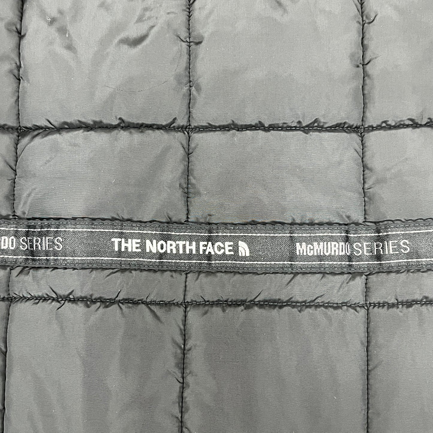 THE NORTH FACE（ザ・ノース・フェイス）McMurdo VX ACTIVE ダウンジャケット ブラック メンズXL 105／ファー取外し可 #23