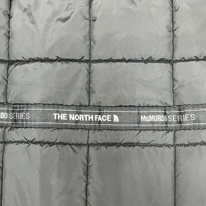 THE NORTH FACE（ザ・ノース・フェイス）McMurdo VX ACTIVE ダウンジャケット ブラック メンズXL 105／ファー取外し可 #23