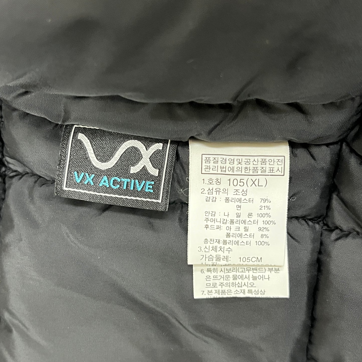THE NORTH FACE（ザ・ノース・フェイス）McMurdo VX ACTIVE ダウンジャケット ブラック メンズXL 105／ファー取外し可 #23