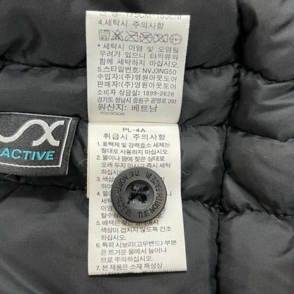 THE NORTH FACE（ザ・ノース・フェイス）McMurdo VX ACTIVE ダウンジャケット ブラック メンズXL 105／ファー取外し可 #23