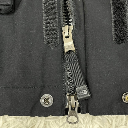 THE NORTH FACE（ザ・ノース・フェイス）McMurdo VX ACTIVE ダウンジャケット ブラック メンズXL 105／ファー取外し可 #23