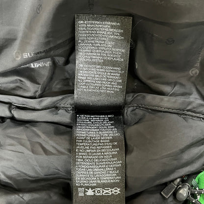 THE NORTH FACE（ザ・ノース・フェイス）ヒマラヤンパーカー サミットシリーズ 800フィル メンズXS グリーン／両袖汚れあり WINDSTOPPER仕様 #28