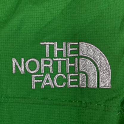 THE NORTH FACE（ザ・ノース・フェイス）ヒマラヤンパーカー サミットシリーズ 800フィル メンズXS グリーン／両袖汚れあり WINDSTOPPER仕様 #28
