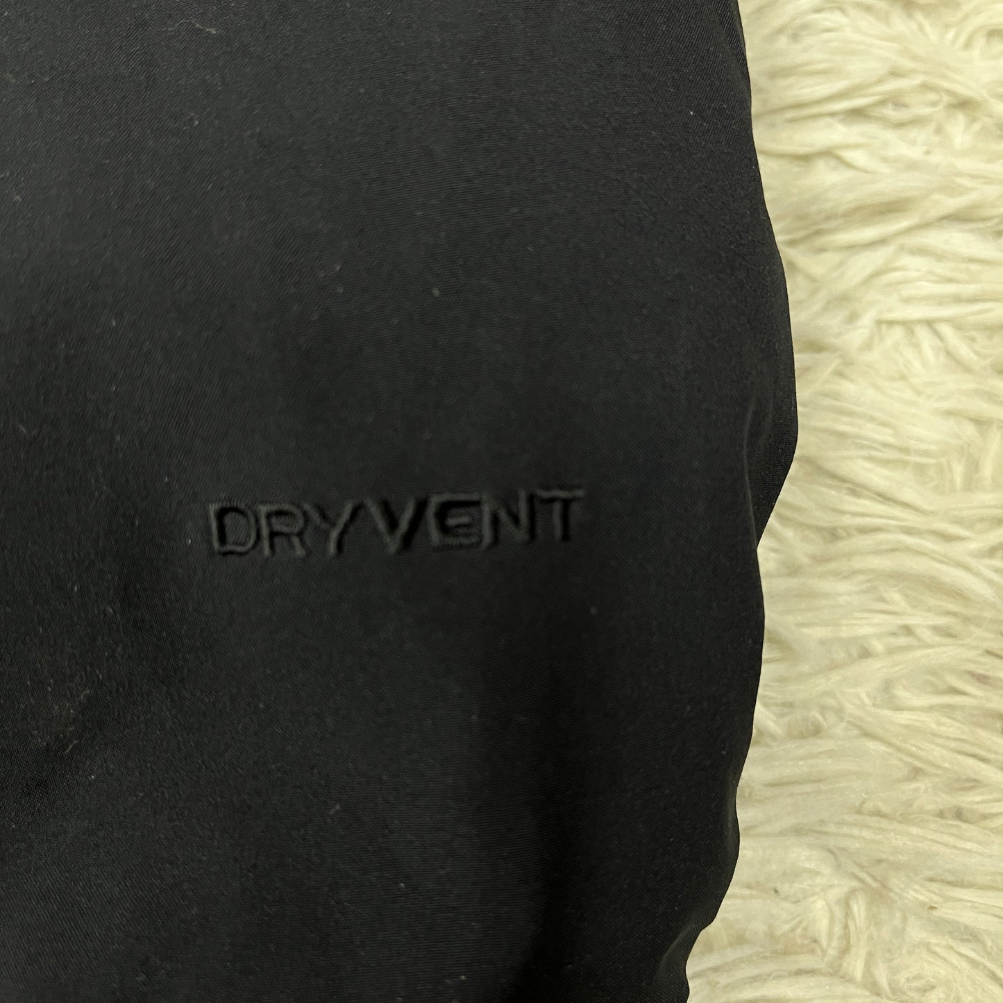 THE NORTH FACE（ザ・ノース・フェイス）DRYVENT ダウンジャケット ブラック メンズXL(105), フード一体型 RDS認証ダウン #29