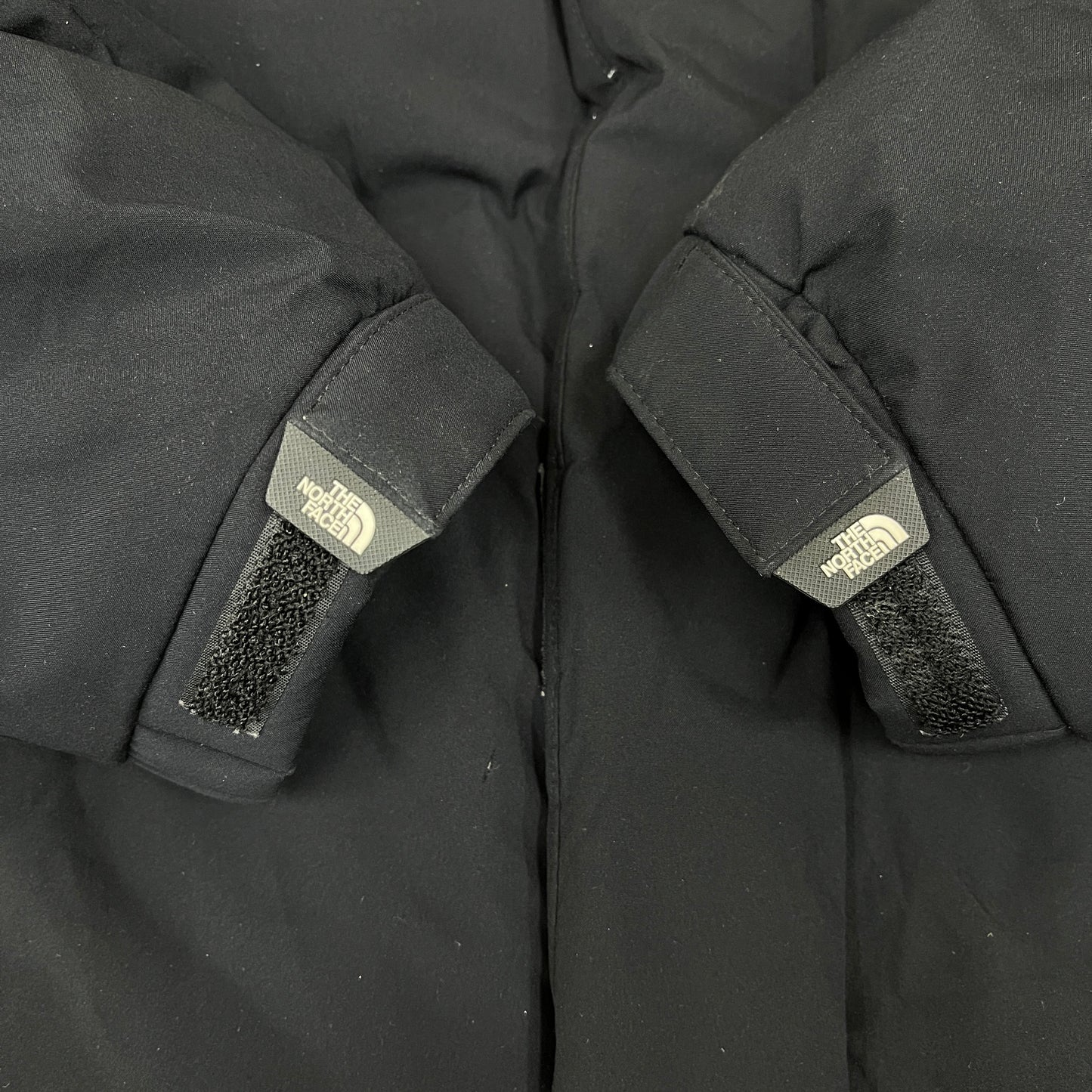 THE NORTH FACE（ザ・ノース・フェイス）DRYVENT ダウンジャケット ブラック メンズXL(105), フード一体型 RDS認証ダウン #29