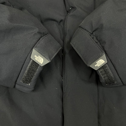 THE NORTH FACE（ザ・ノース・フェイス）DRYVENT ダウンジャケット ブラック メンズXL(105), フード一体型 RDS認証ダウン #29