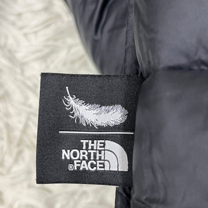 THE NORTH FACE（ザ・ノース・フェイス）DRYVENT ダウンジャケット ブラック メンズXL(105), フード一体型 RDS認証ダウン #29