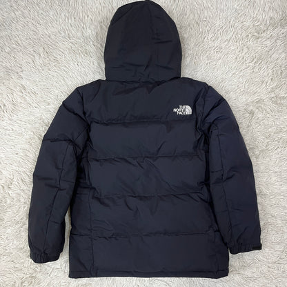 THE NORTH FACE（ザ・ノース・フェイス）DRYVENT ダウンジャケット ブラック メンズXL(105), フード一体型 RDS認証ダウン #29