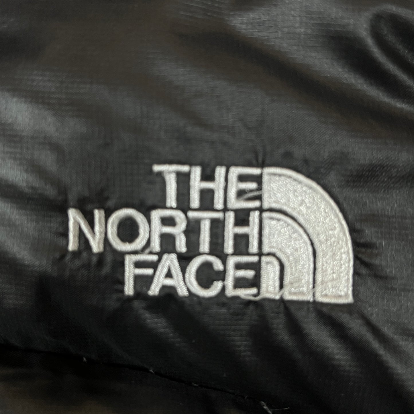 THE NORTH FACE（ザ・ノース・フェイス）SUMMIT SERIES ダウンジャケット レディースL（90）ブラック／高品質グースダウン使用 #30