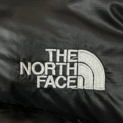 THE NORTH FACE（ザ・ノース・フェイス）SUMMIT SERIES ダウンジャケット レディースL（90）ブラック／高品質グースダウン使用 #30