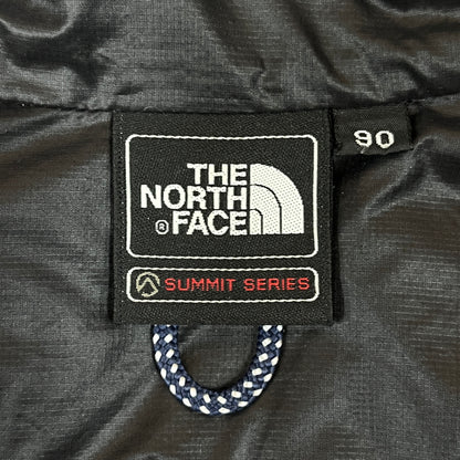 THE NORTH FACE（ザ・ノース・フェイス）SUMMIT SERIES ダウンジャケット レディースL（90）ブラック／高品質グースダウン使用 #30