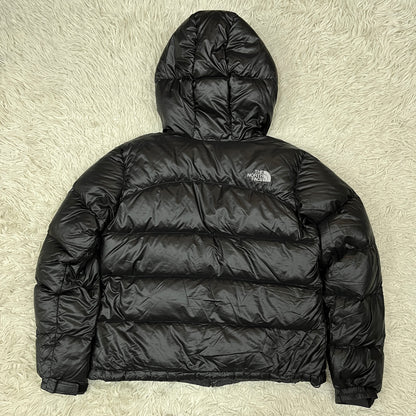 THE NORTH FACE（ザ・ノース・フェイス）SUMMIT SERIES ダウンジャケット レディースL（90）ブラック／高品質グースダウン使用 #30