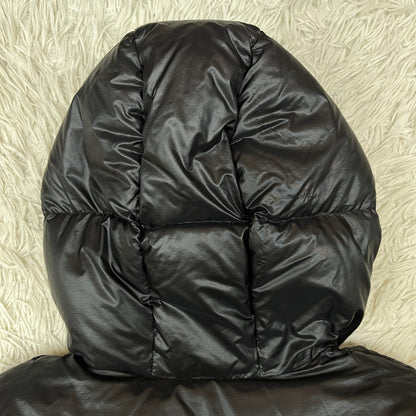 THE NORTH FACE（ザ・ノース・フェイス）SUMMIT SERIES ダウンジャケット レディースL（90）ブラック／高品質グースダウン使用 #30