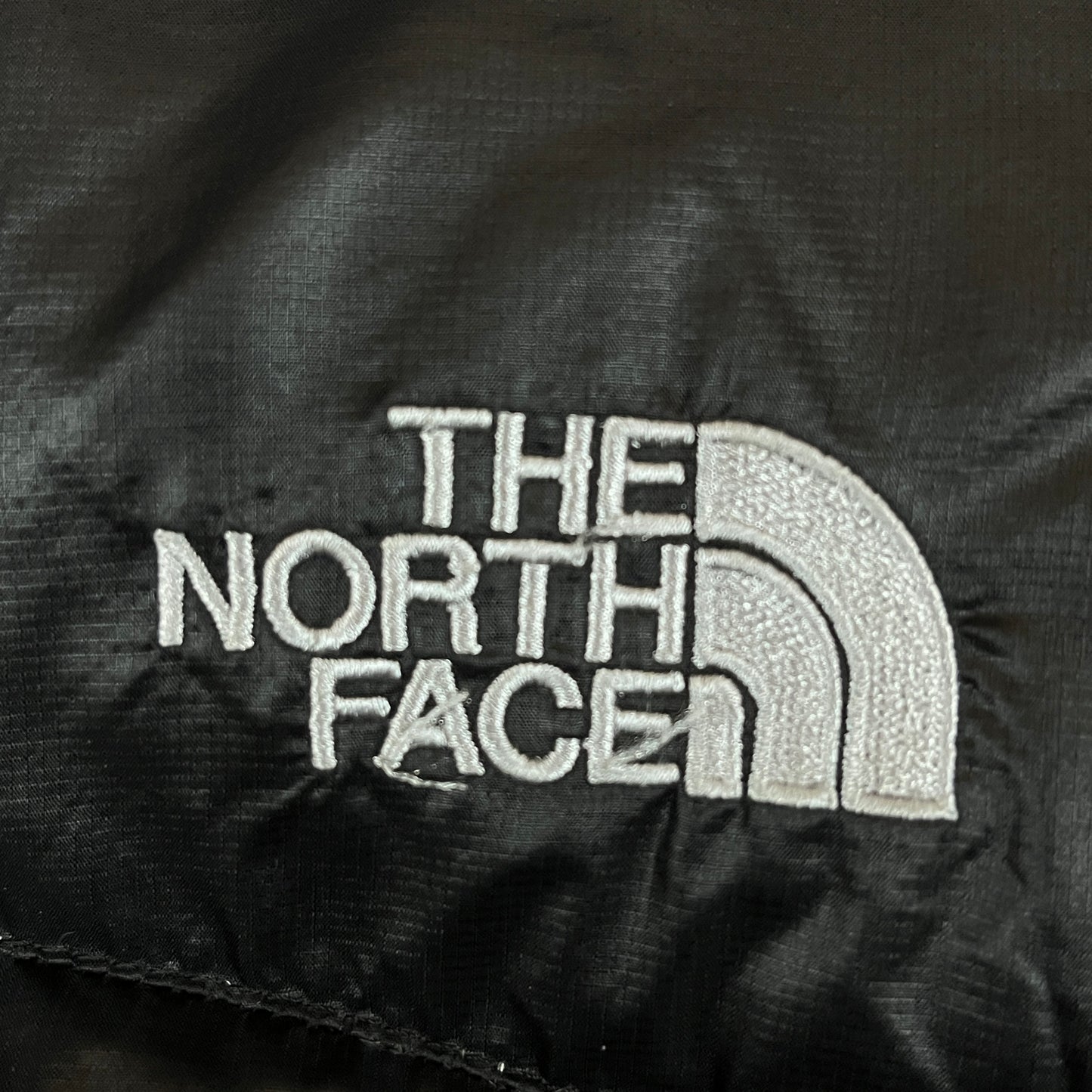 THE NORTH FACE（ザ・ノース・フェイス）SUMMIT SERIES ダウンジャケット レディースL（90）ブラック／高品質グースダウン使用 #30