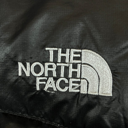 THE NORTH FACE（ザ・ノース・フェイス）SUMMIT SERIES ダウンジャケット レディースL（90）ブラック／高品質グースダウン使用 #30
