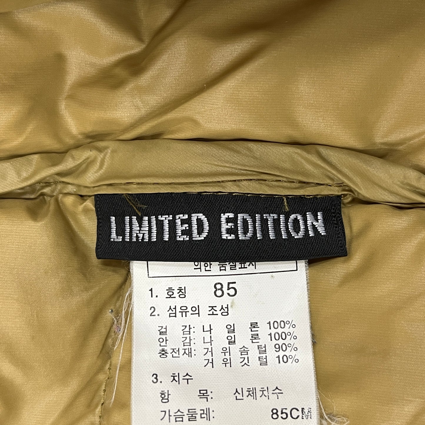 THE NORTH FACE レディース ダウンジャケット 700フィル ゴールド Mサイズ フード取り外し可 軽量高保温 PERTEX QUANTUM #31