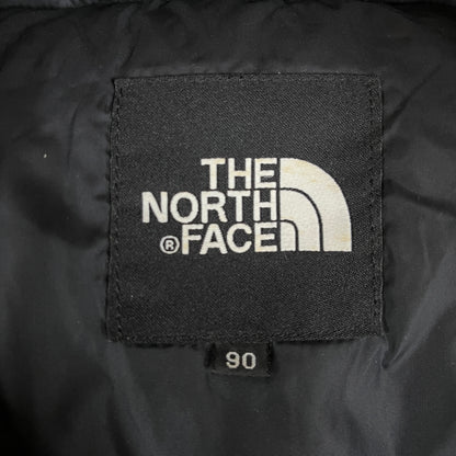 THE NORTH FACE（ザ・ノース・フェイス）NUPTSE 700フィル ダウンジャケット ブラック メンズS（90） 高保温 アウトドア定番モデル #32