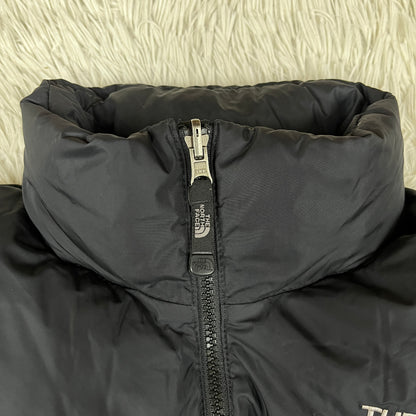 THE NORTH FACE（ザ・ノース・フェイス）NUPTSE 700フィル ダウンジャケット ブラック メンズS（90） 高保温 アウトドア定番モデル #32
