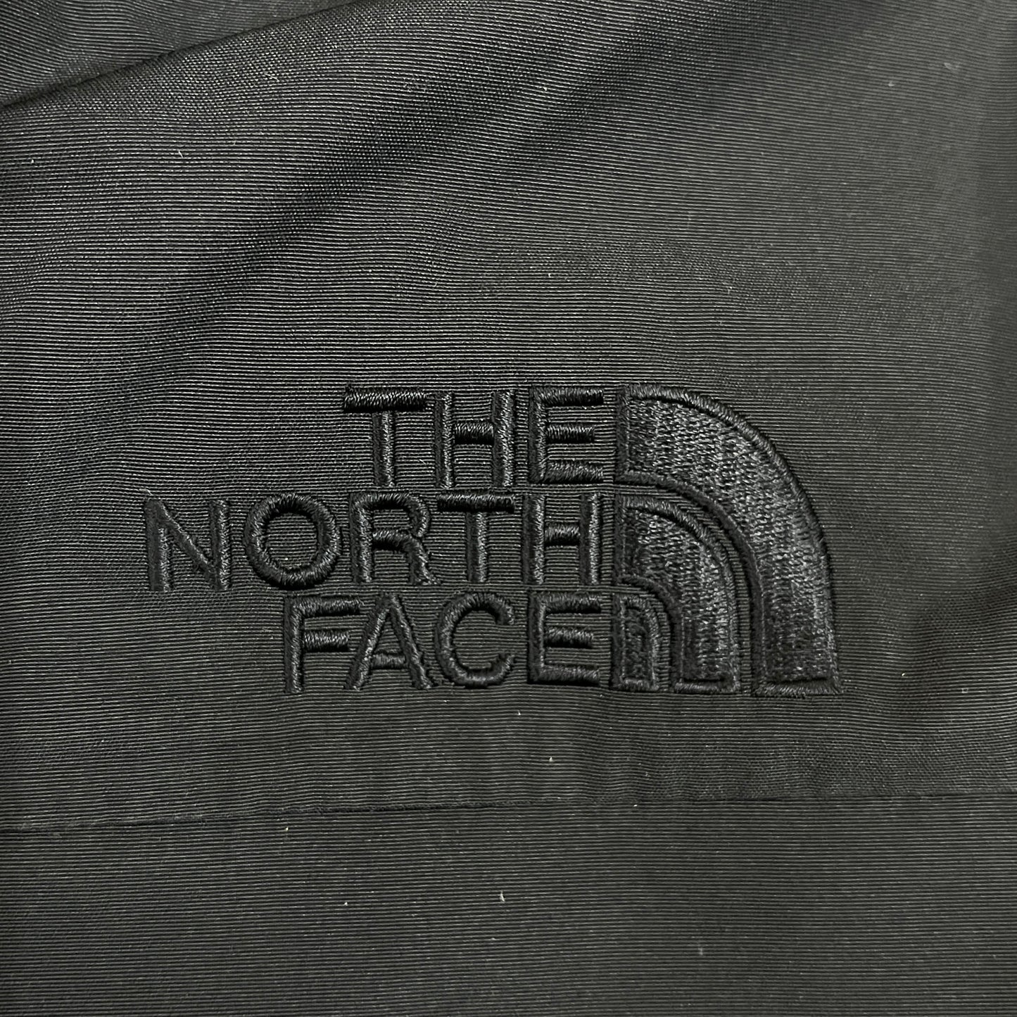 THE NORTH FACE（ザ・ノース・フェイス）ホワイトレーベル ダウンジャケット メンズXXL（110）ブラック フード・ファー取り外し可／RDS認証ウォッシャブルダウン／高保温モデル #34