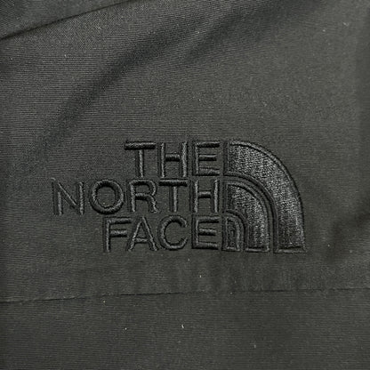 THE NORTH FACE（ザ・ノース・フェイス）ホワイトレーベル ダウンジャケット メンズXXL（110）ブラック フード・ファー取り外し可／RDS認証ウォッシャブルダウン／高保温モデル #34