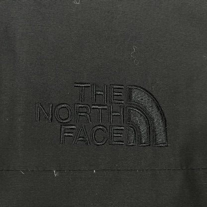 THE NORTH FACE（ザ・ノース・フェイス）ホワイトレーベル ダウンジャケット メンズXXL（110）ブラック フード・ファー取り外し可／RDS認証ウォッシャブルダウン／高保温モデル #34