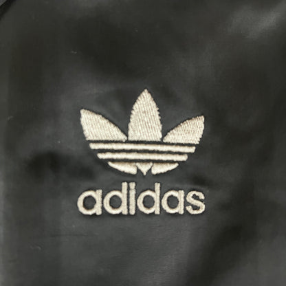 adidas アディダス 中綿ジャケット ブラック メンズM相当 ミッドボンバージャケット #36
