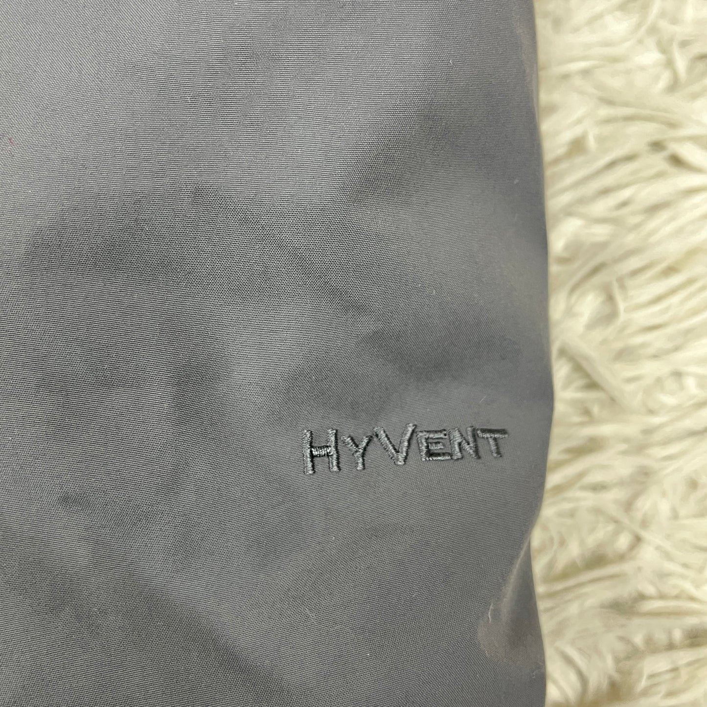 THE NORTH FACE ザ・ノースフェイス McMurdo ダウンジャケット グレー メンズM相当 ファー付きフード着脱可 #37